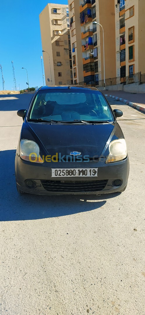 Chevrolet Spark 2010 Lite Base