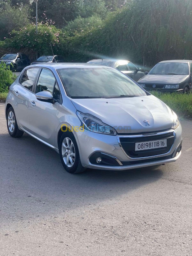 Peugeot 208 2018 Active Facelift