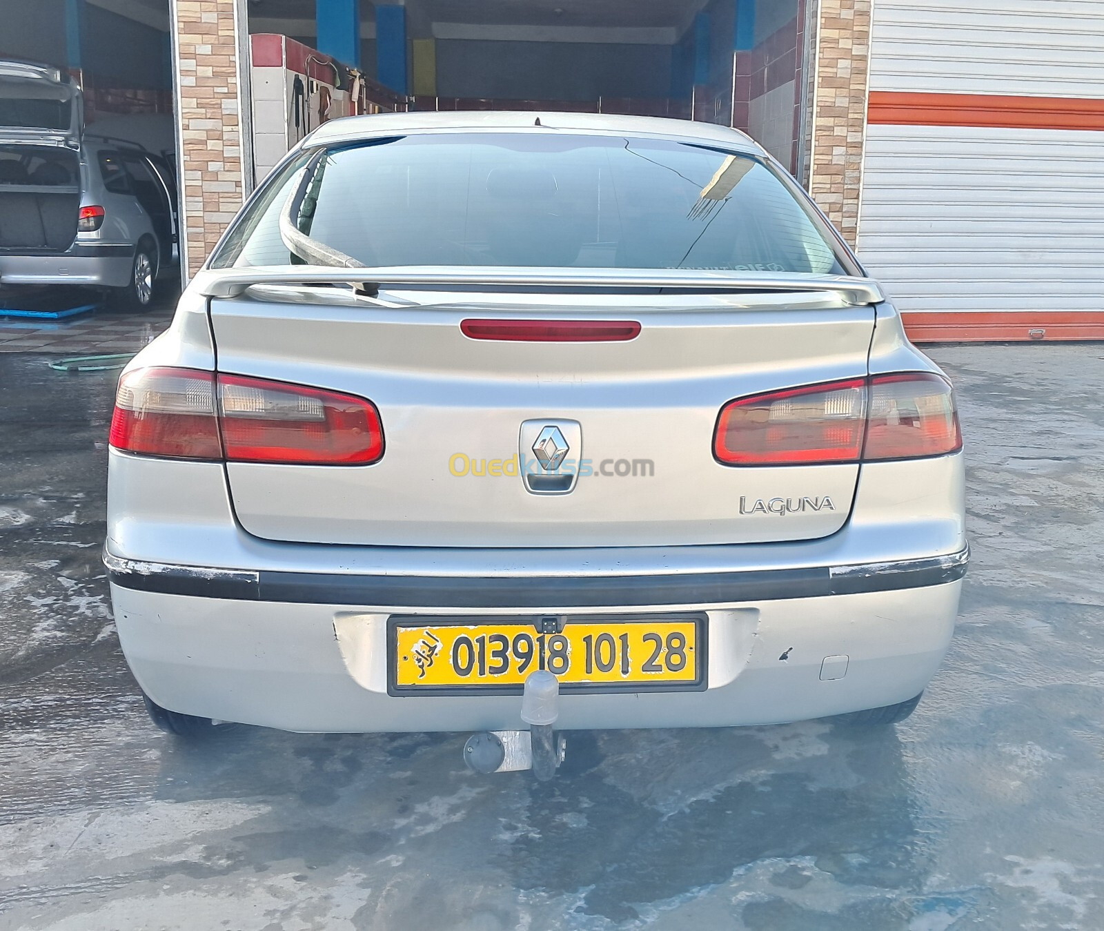 Renault Laguna 2 2001 Laguna 2