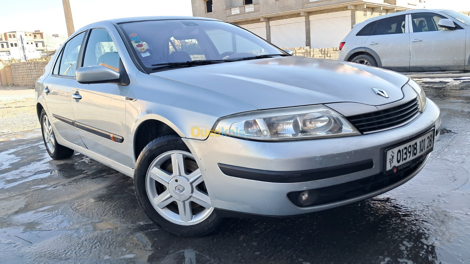 Renault Laguna 2 2001 Laguna 2