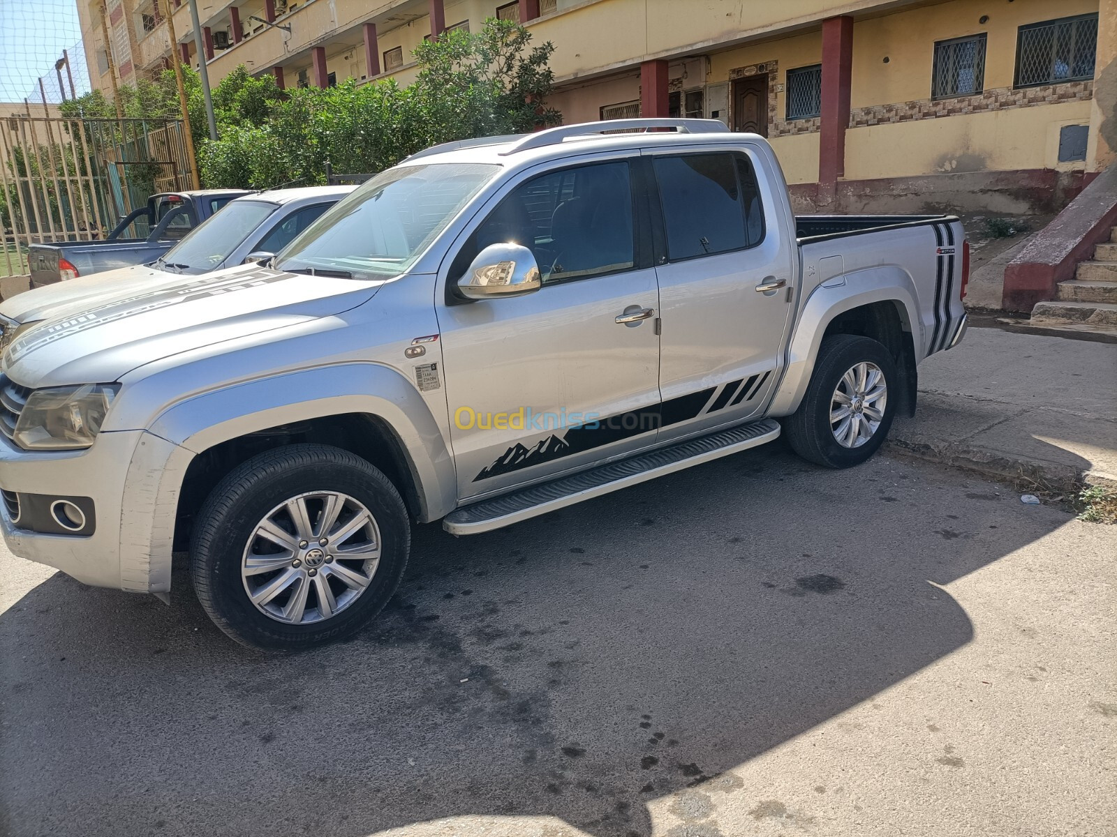 Volkswagen Amarok 2012 HighLine