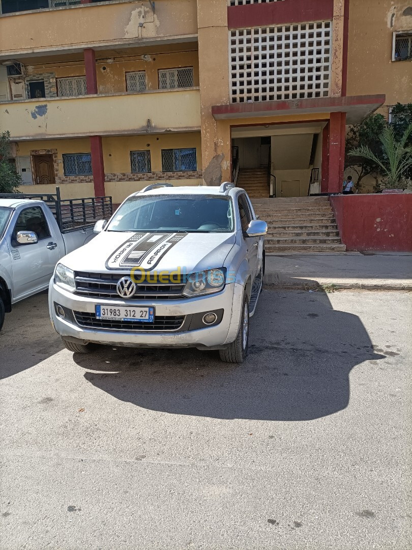 Volkswagen Amarok 2012 HighLine