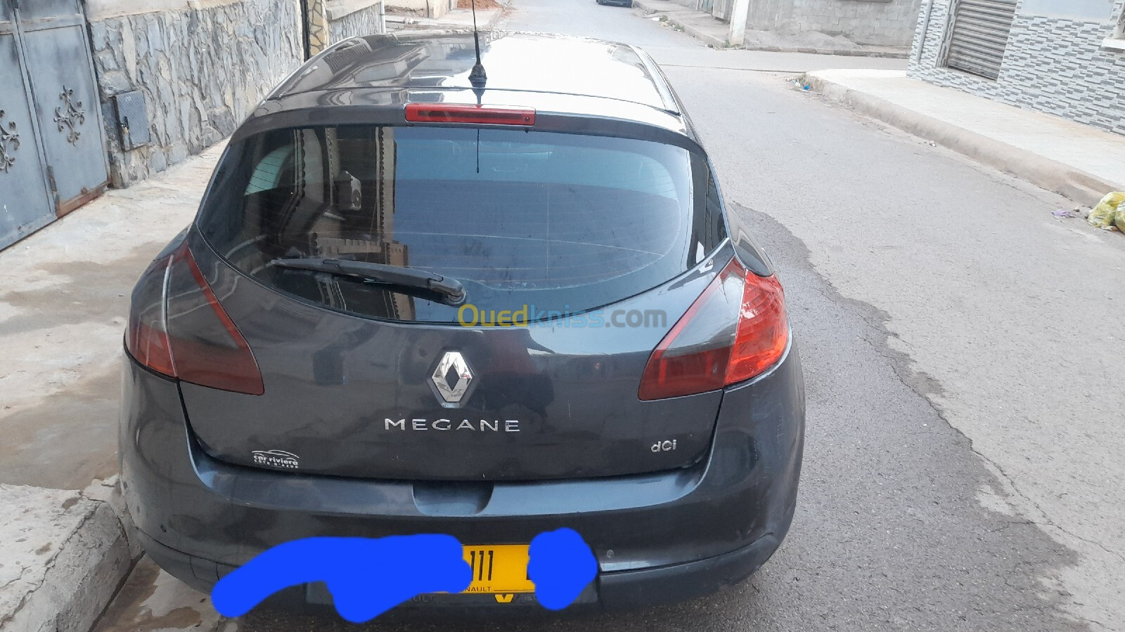 Renault Megane 3 2011 Dynamique