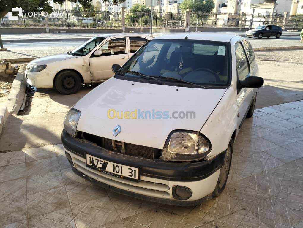 Renault Clio 2 2001 