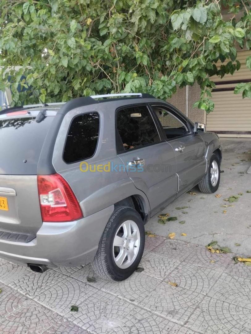 Kia Sportage 2008 Sportage