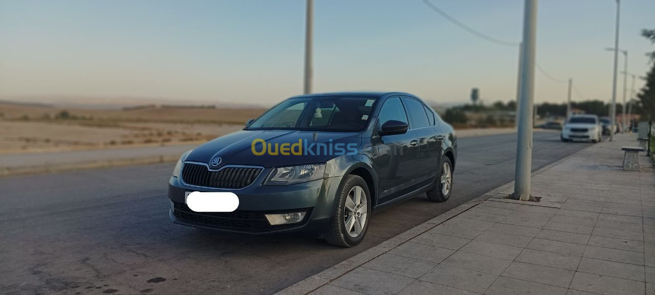 Skoda Octavia 2014 Ambiente