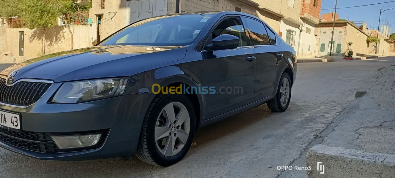 Skoda Octavia 2014 Octavia