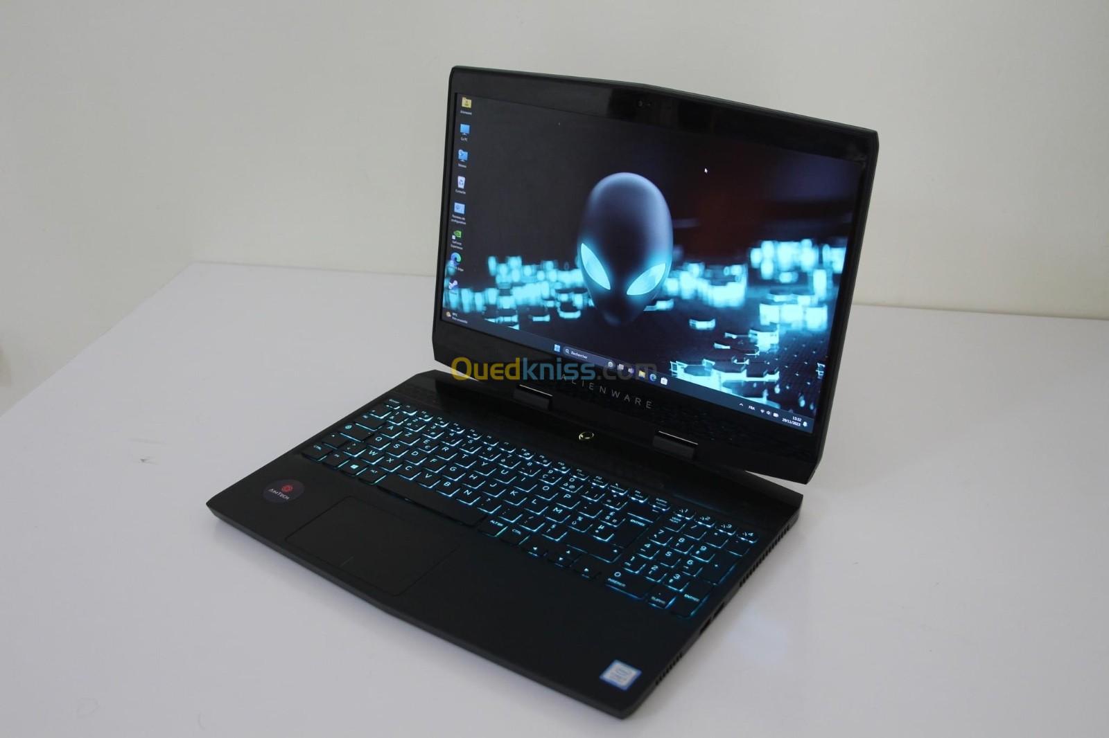 Dell alienware m15