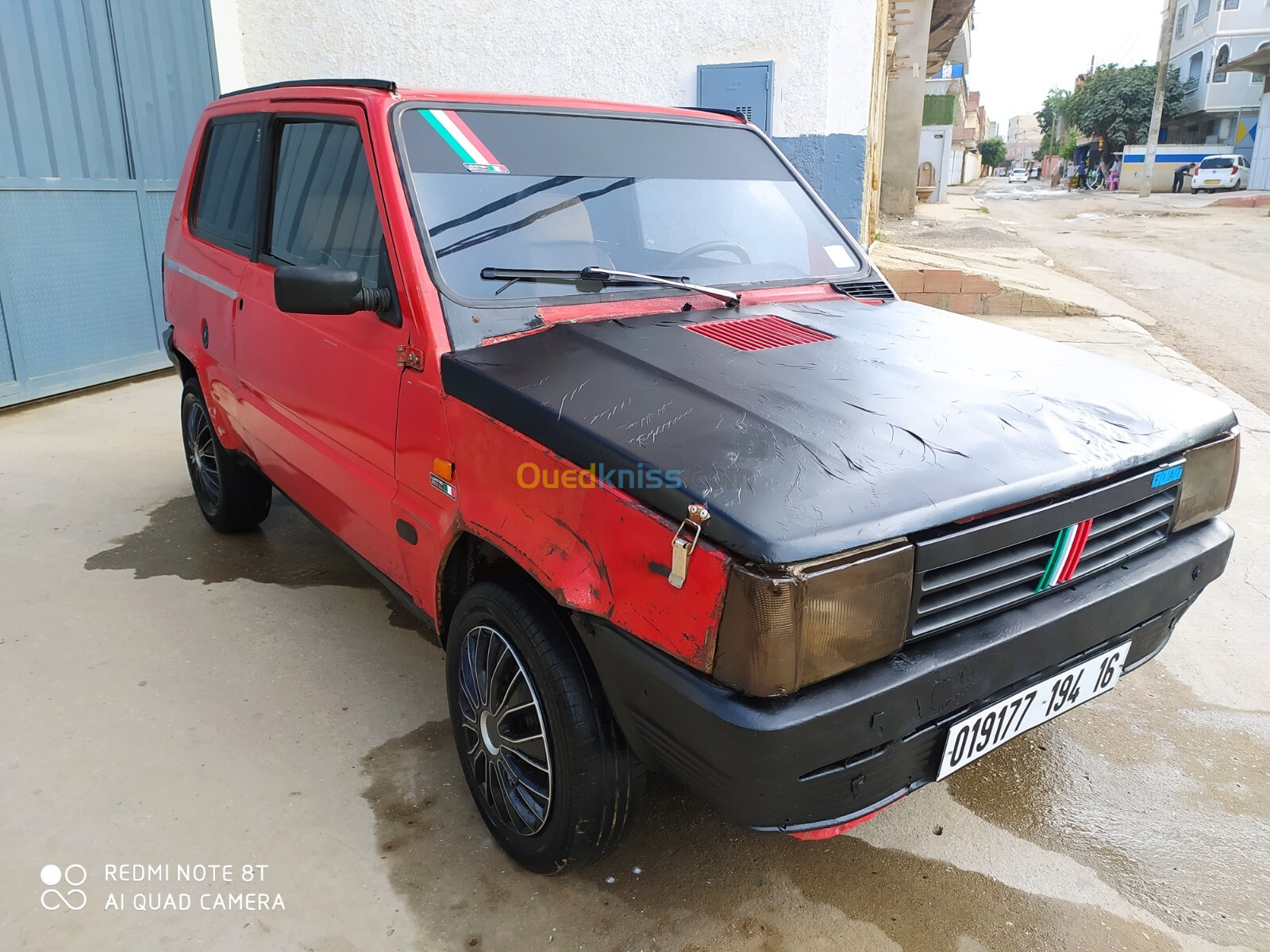 Fiat Panda 1994 Panda