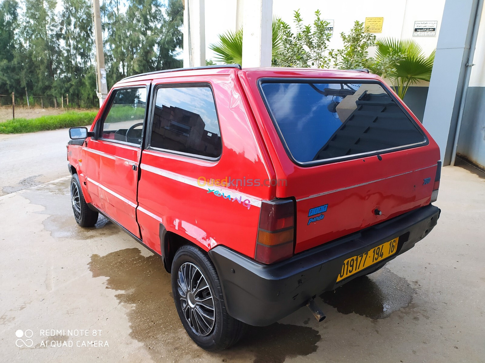 Fiat Cinquecento 1994 Cinquecento