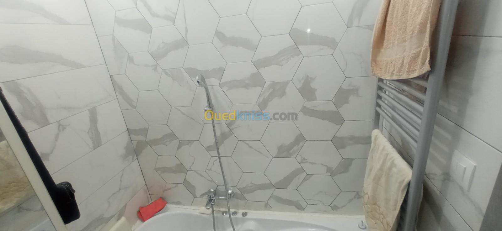 Vente Appartement F4 Alger El achour