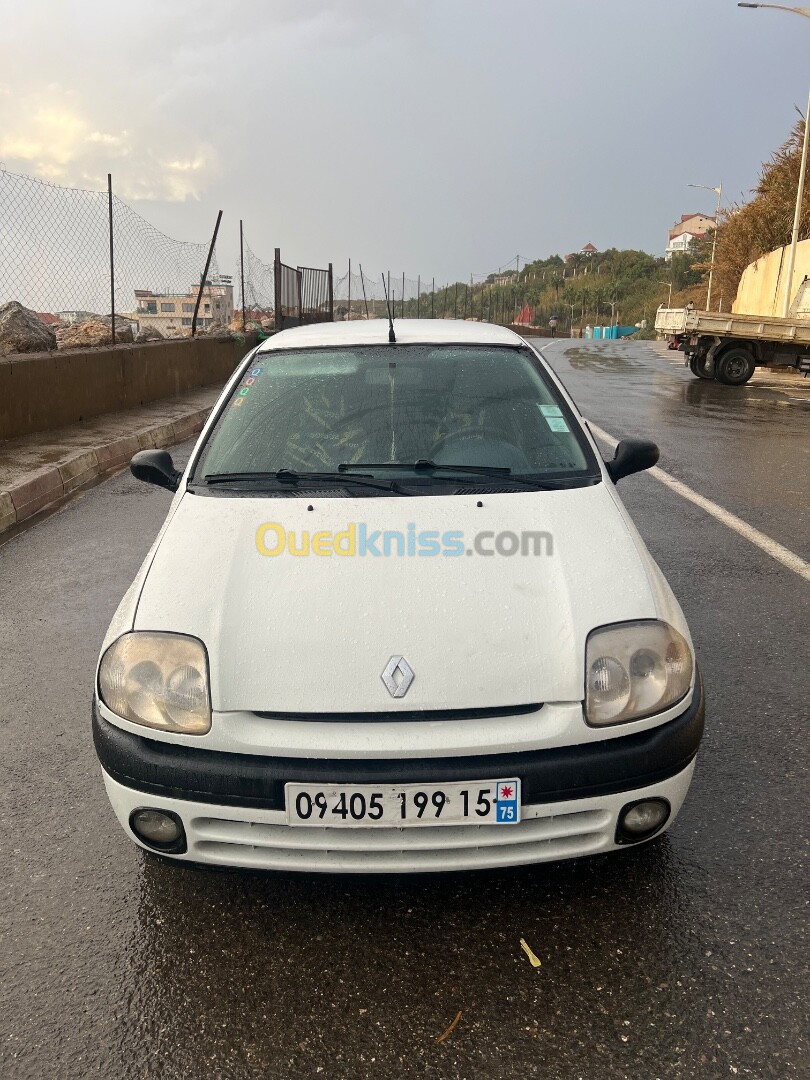 Renault Clio 2 1999 