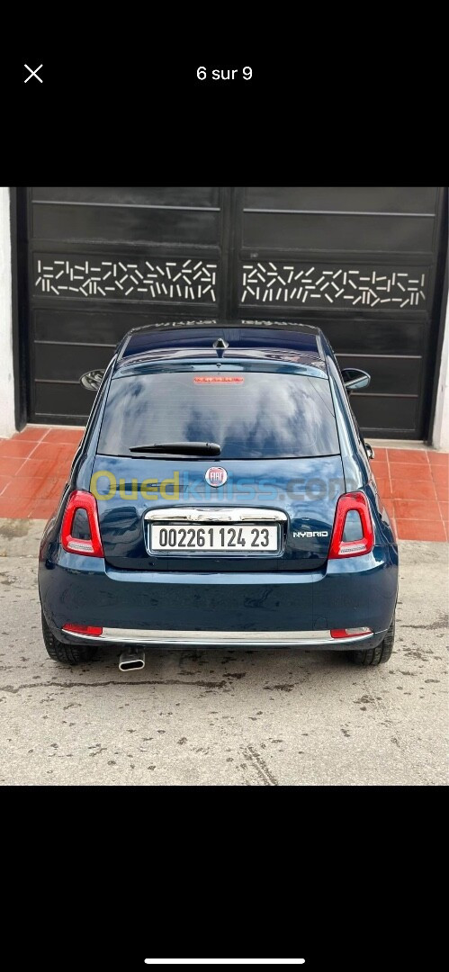 Fiat 500 2024 Dolce vita