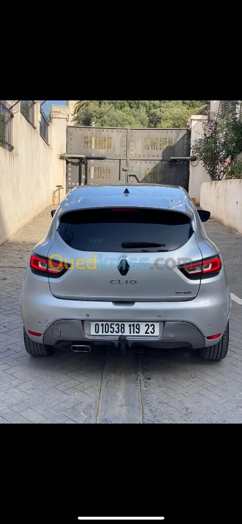 Renault Clio 4 2019 GT Line +