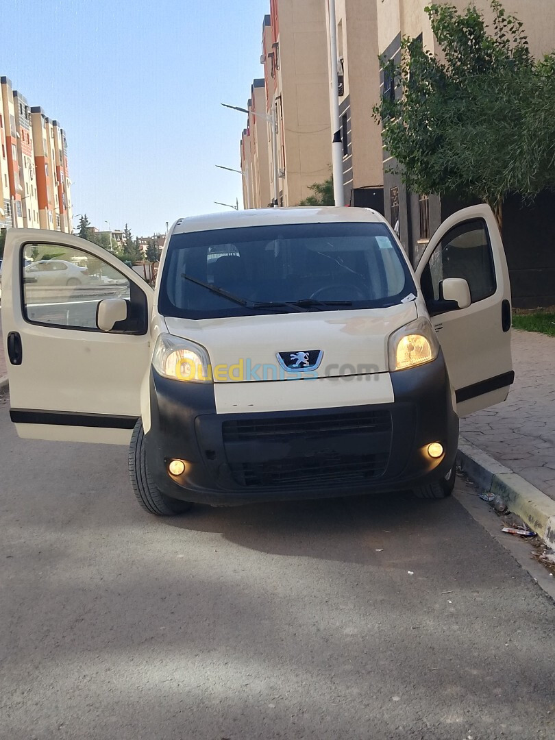 Peugeot Bipper 2008 