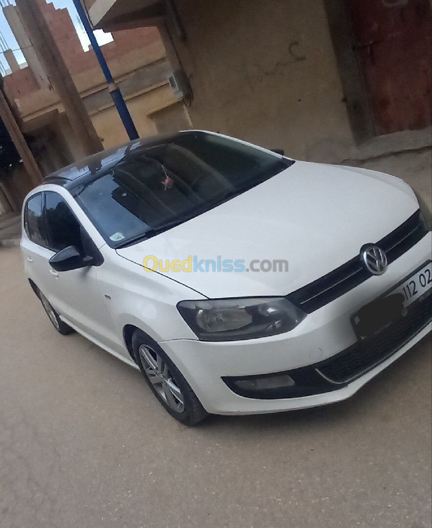 Volkswagen Polo 2012 Match