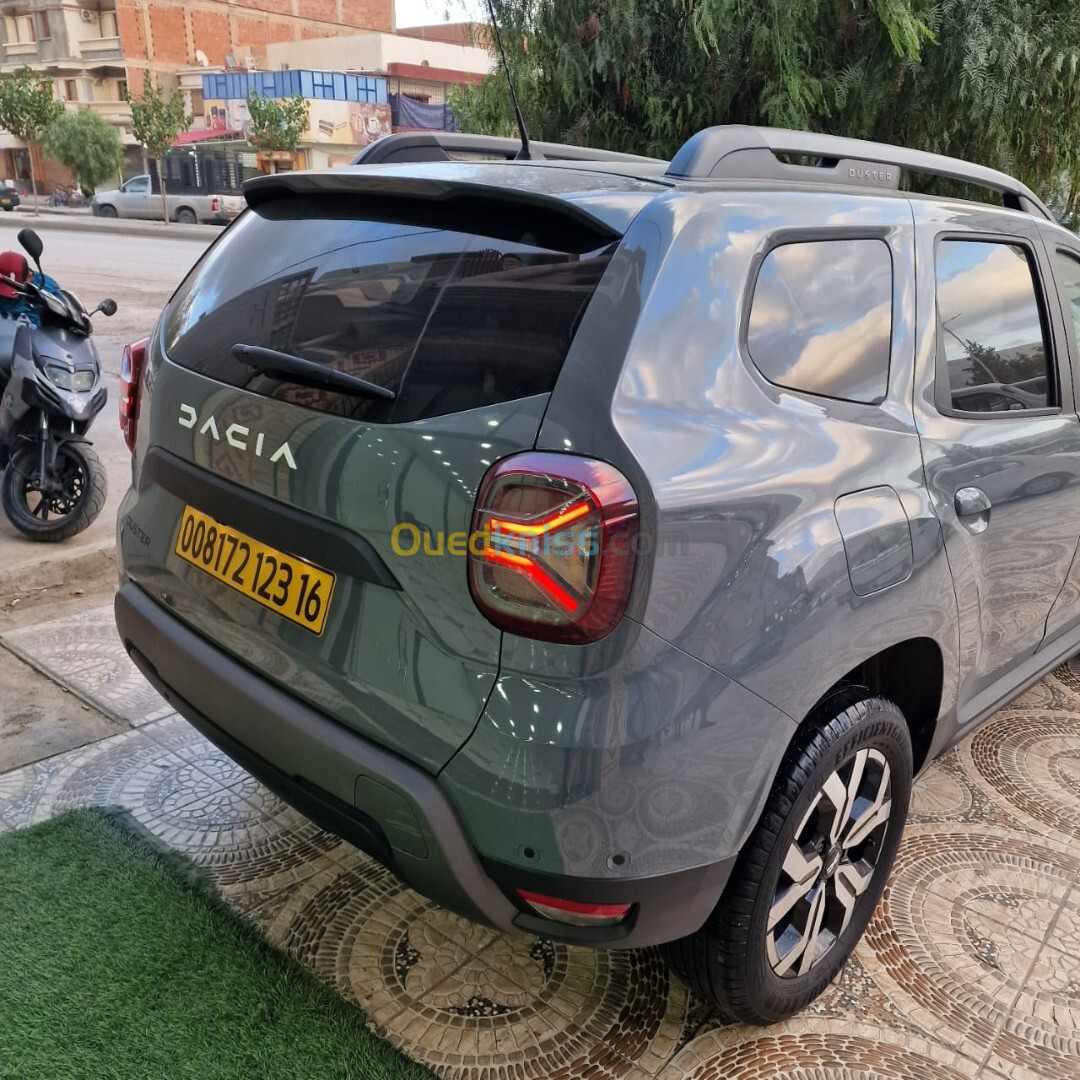 Dacia Douster 2023 Xtreme