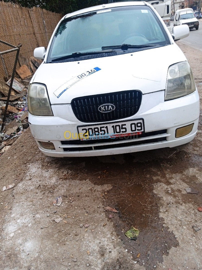 Kia Picanto 2005 بيكانطو