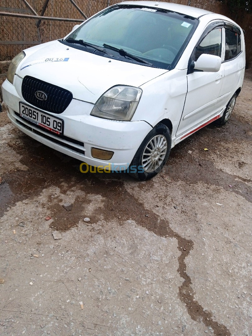 Kia Picanto 2005 بيكانطو