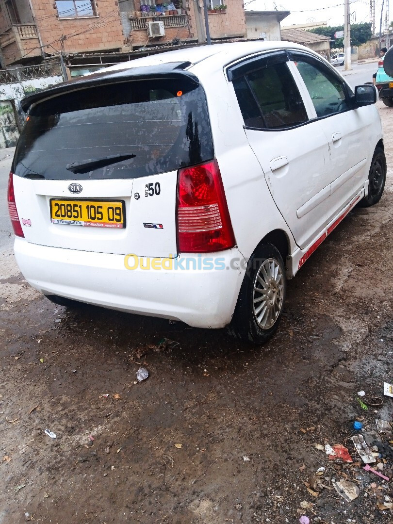 Kia Picanto 2005 