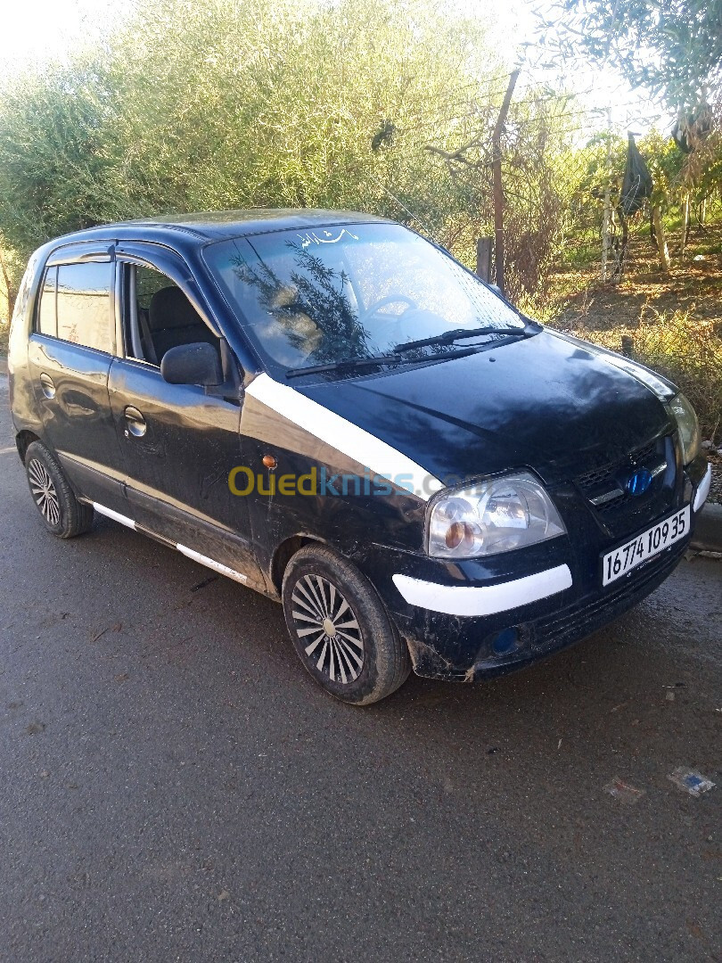 Hyundai Atos 2009 GLS