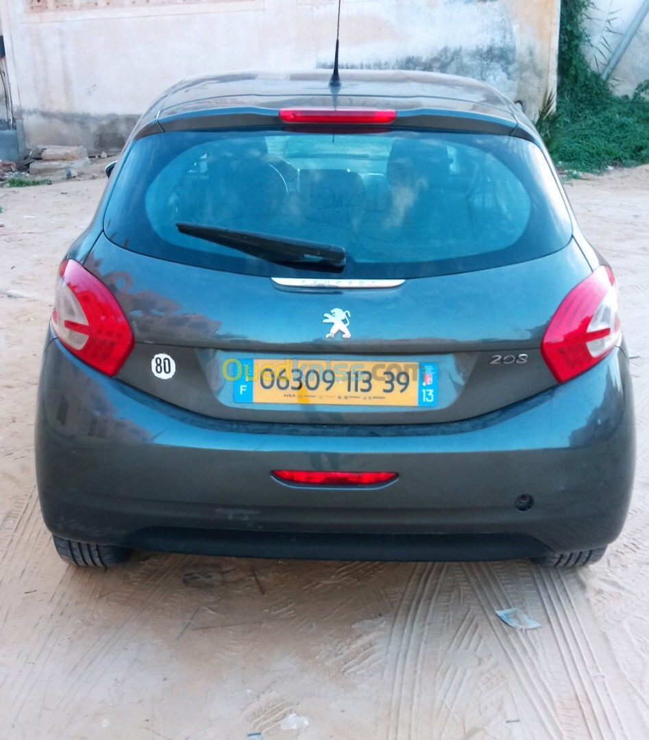 Peugeot 208 2013 Active