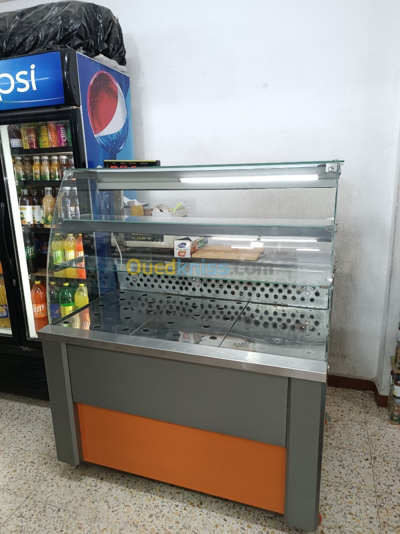 Frigo présentoir 1.5M