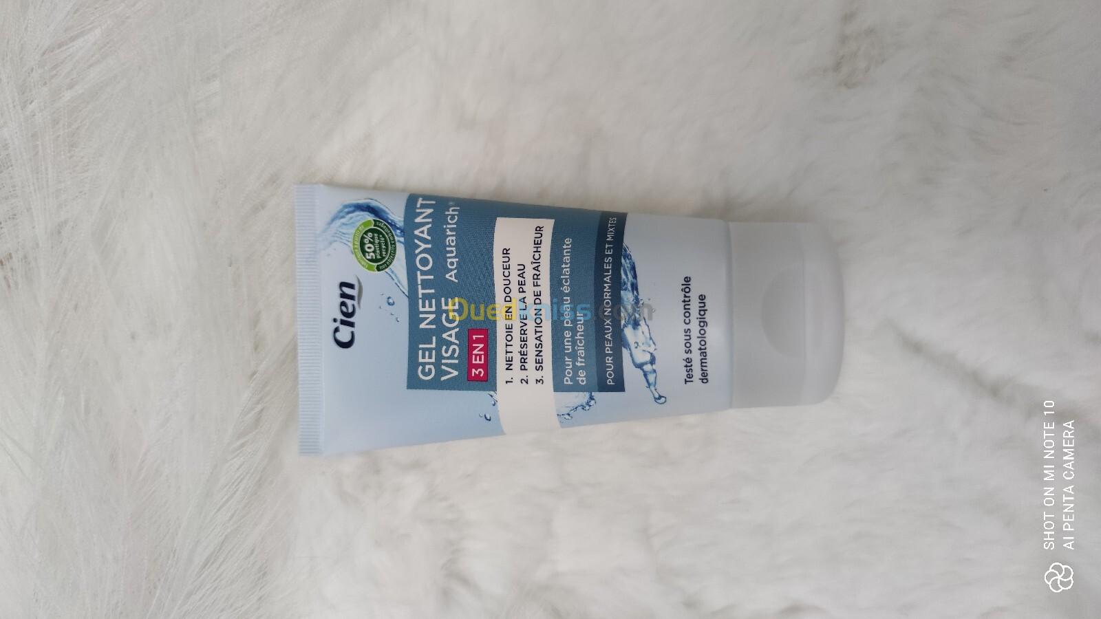 Cien gel nettoyant 