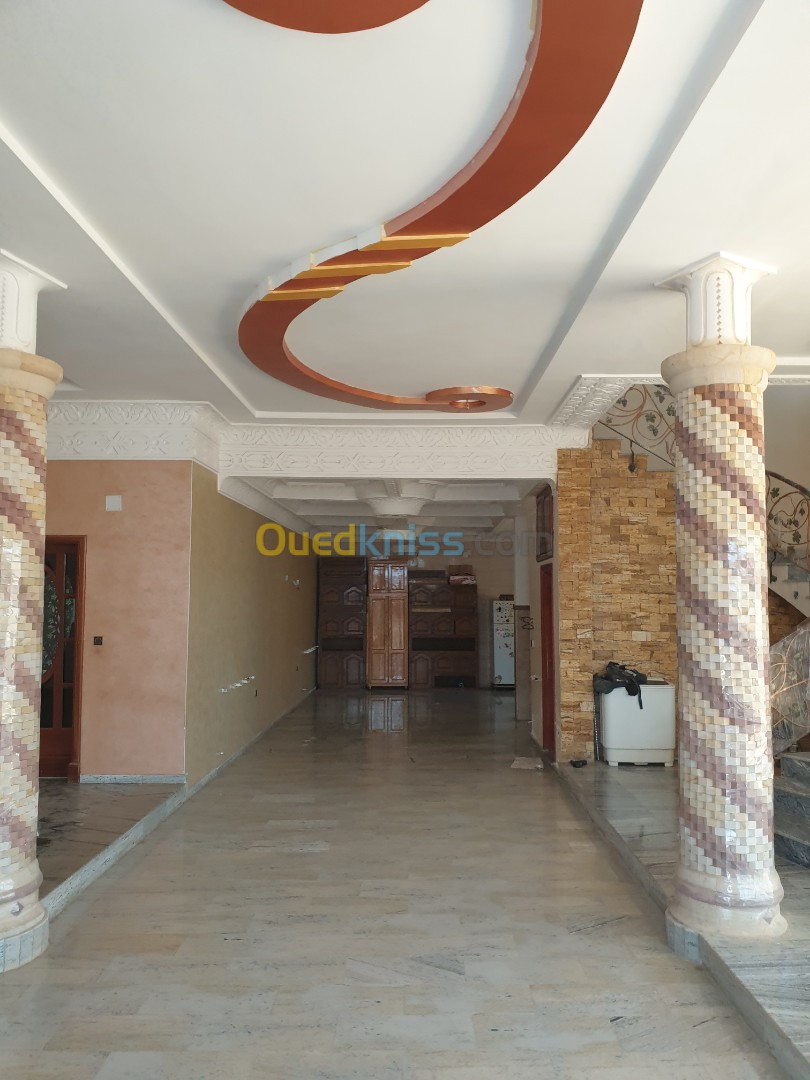 Vente Villa Sidi bel abbes Amarnas