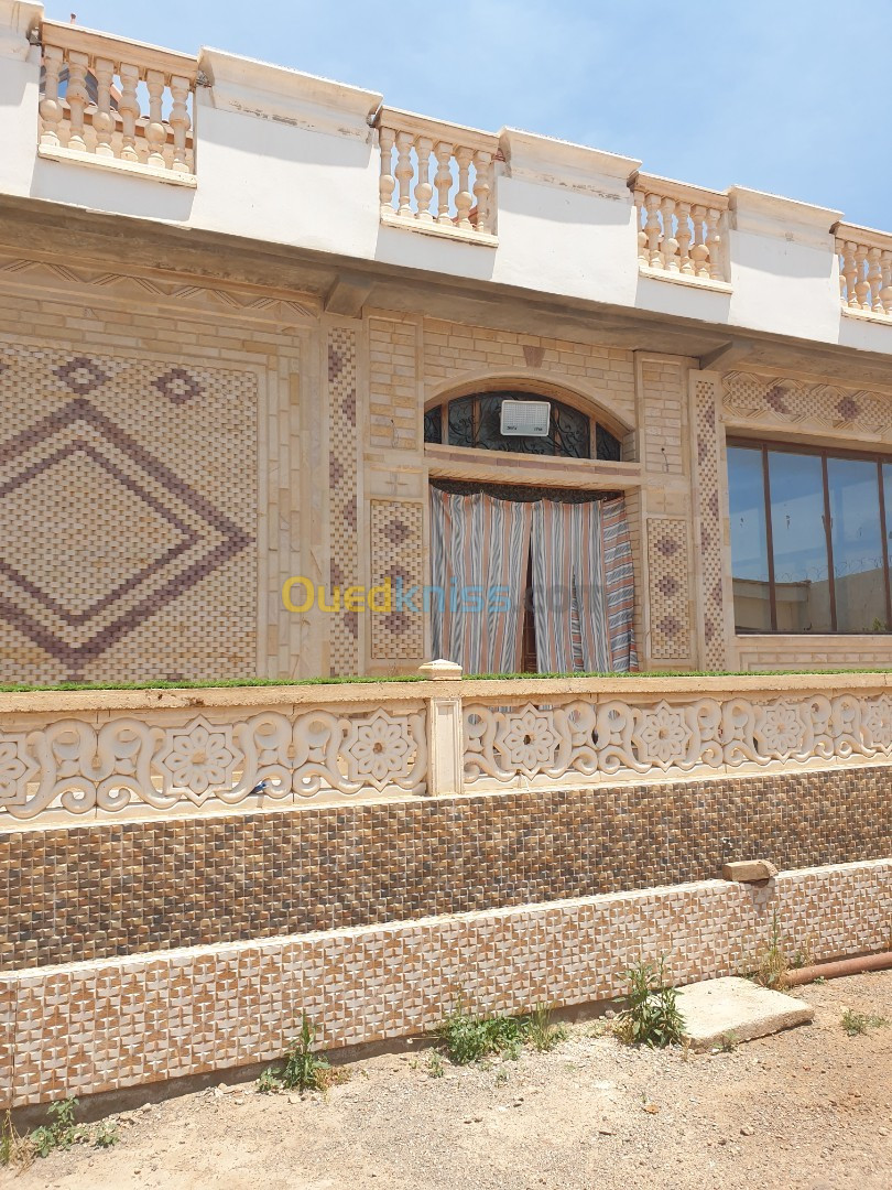 Vente Villa Sidi bel abbes Amarnas