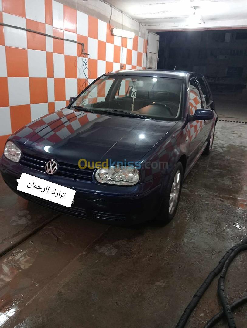 Volkswagen Golf 4 2002 Golf 4