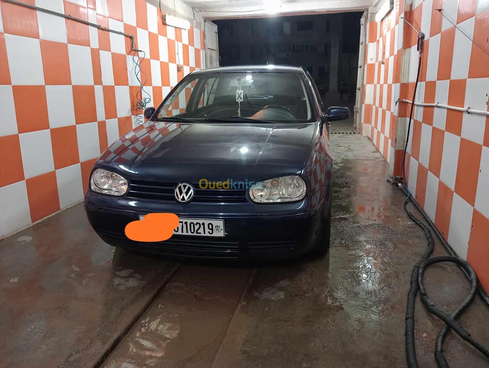 Volkswagen Golf 4 2002 Golf 4