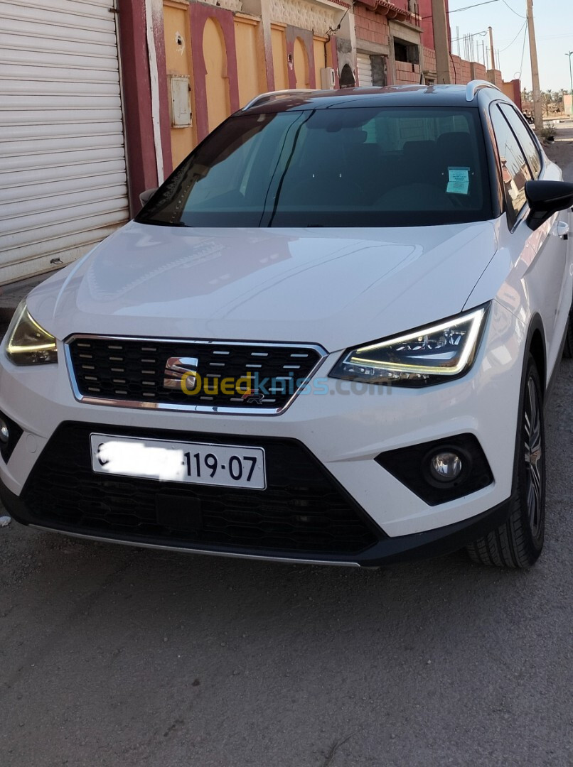 Seat ARONA 2019 