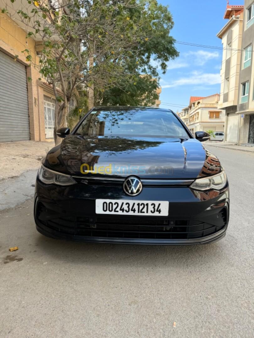 Volkswagen Golf 8 2021 R line