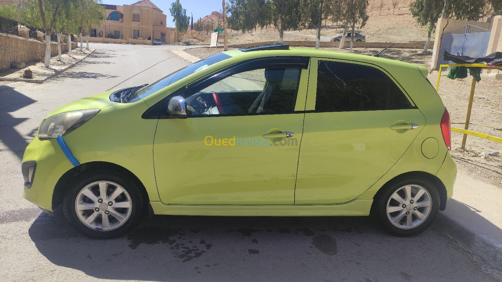 Kia Picanto 2012 Pop