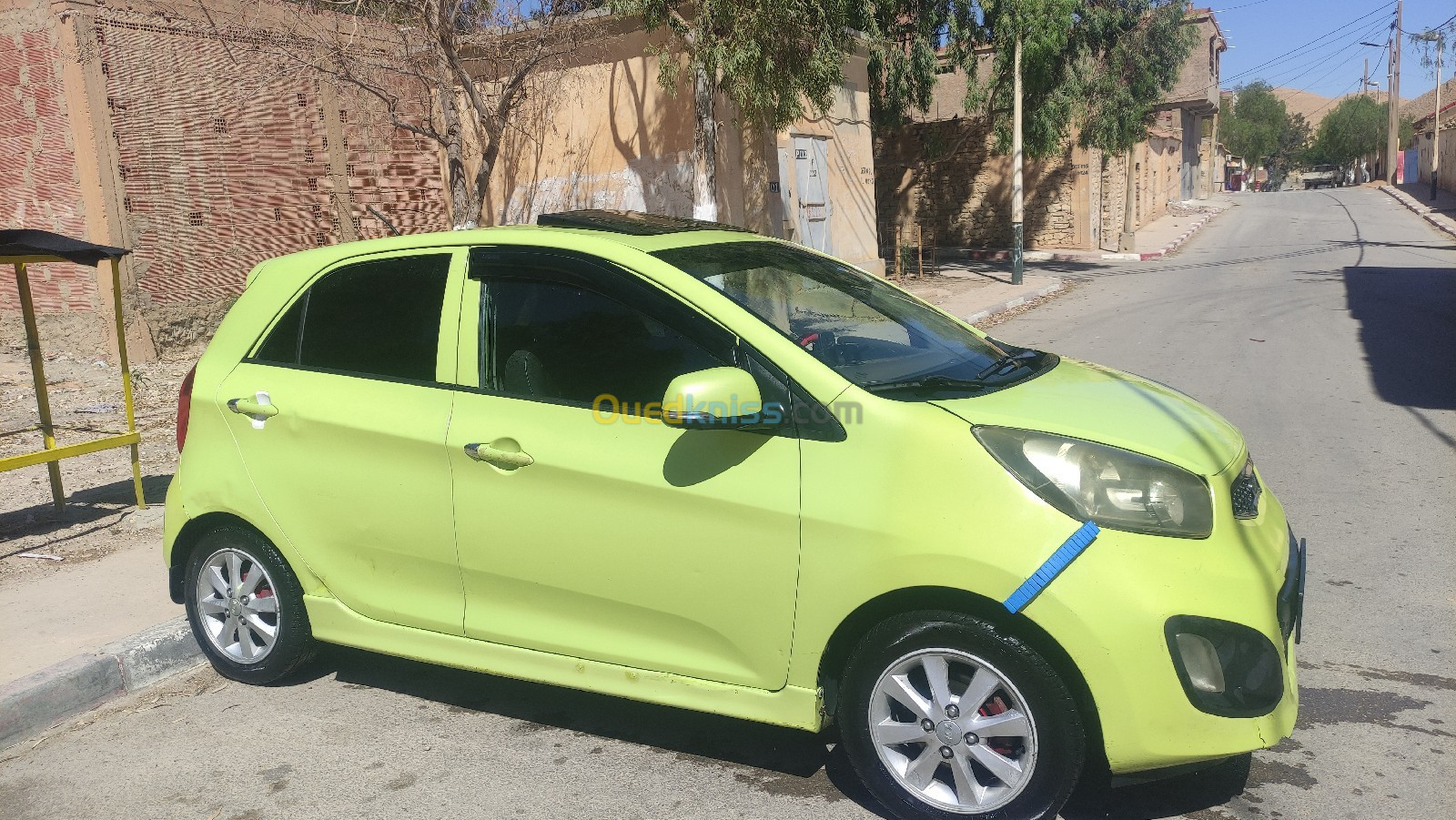 Kia Picanto 2012 Pop