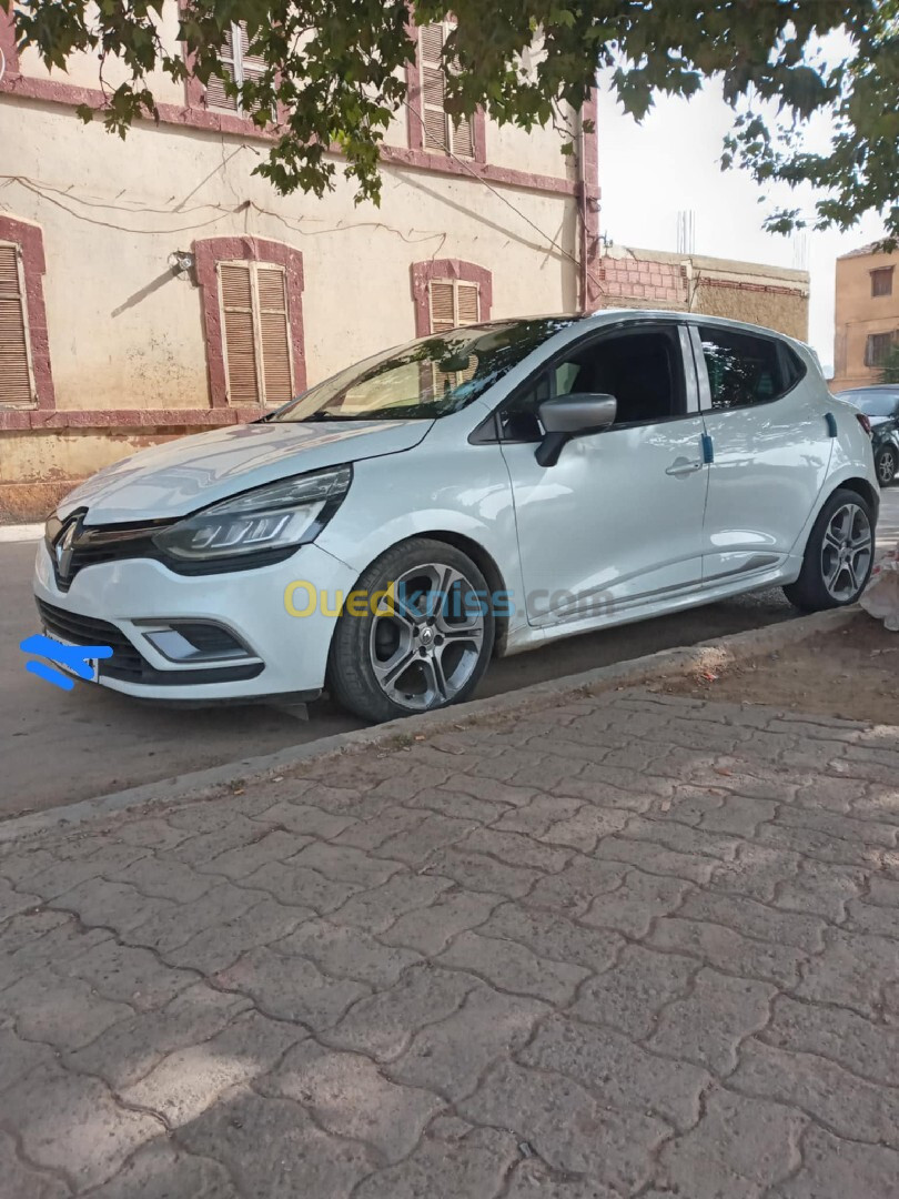 Renault Clio 4 2019 GT Line +