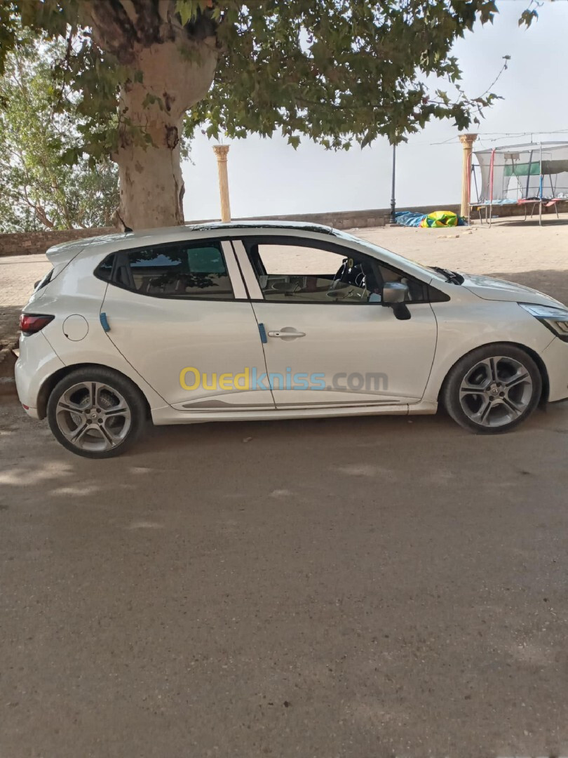 Renault Clio 4 2019 GT Line +