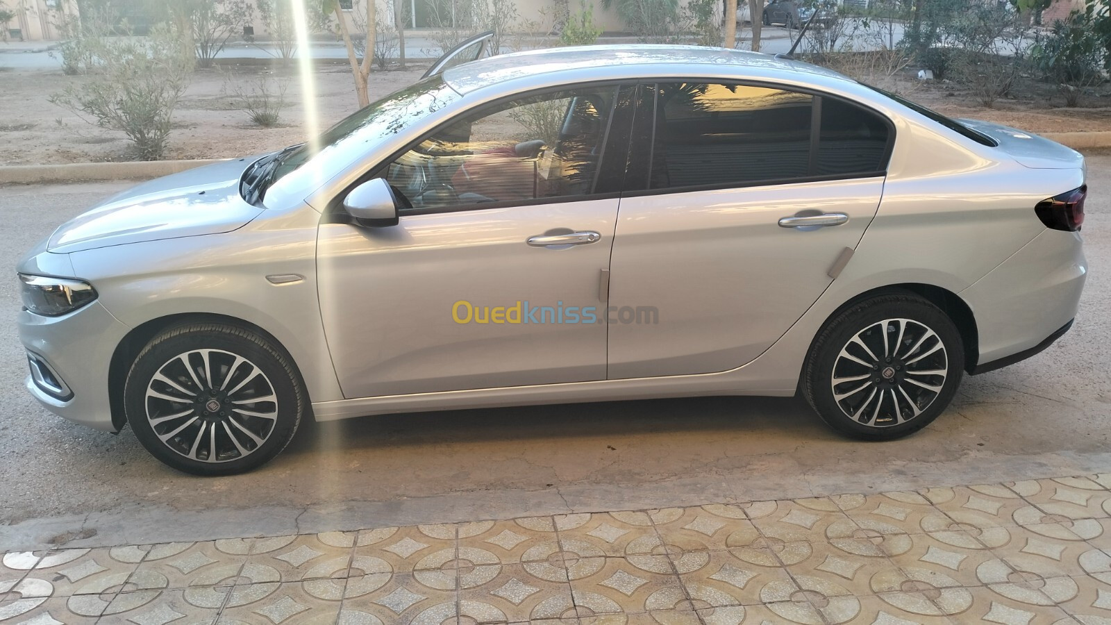 Fiat Tipo 2023 Life