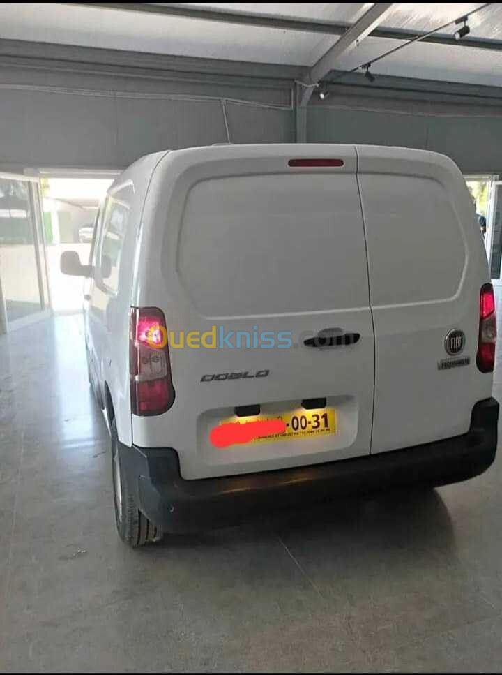 Fiat Doblo 2024 Doblo