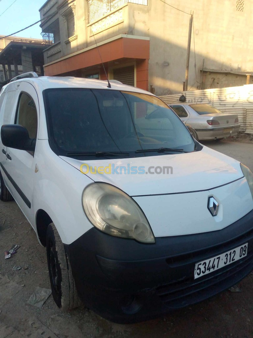 Renault Kangoo 2012 