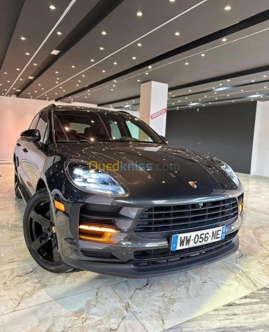 Porsche Macan 2022 Macan