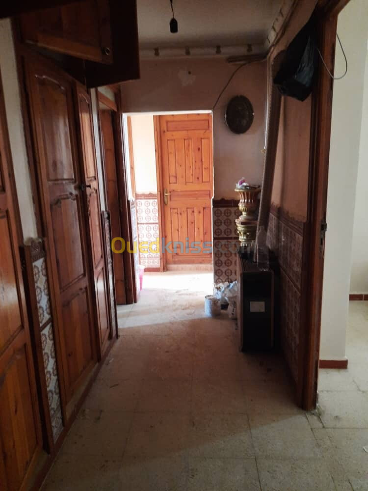 Vente Appartement F3 Alger Bab ezzouar