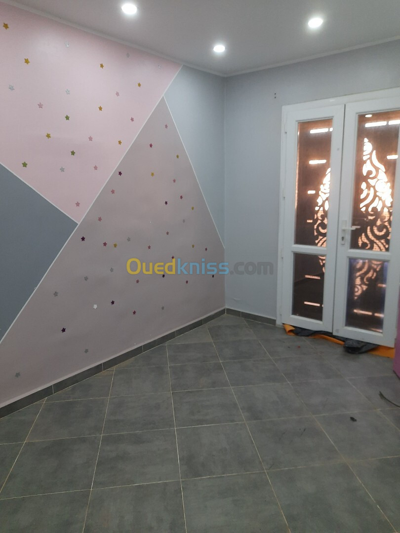 Vente Duplex F5 Alger Mohammadia