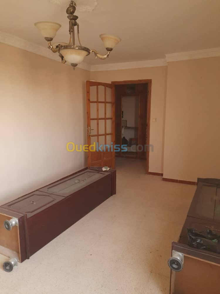 Vente Appartement F3 Alger Bab ezzouar