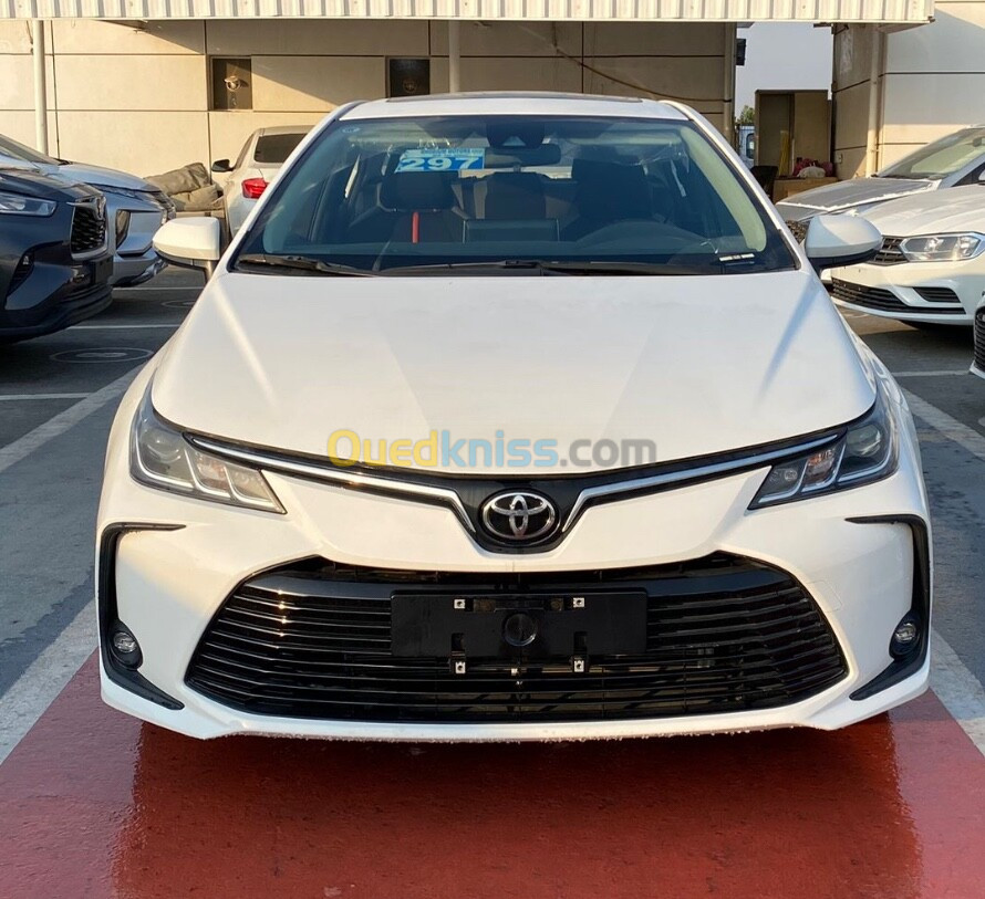 Toyota Corolla 2024 