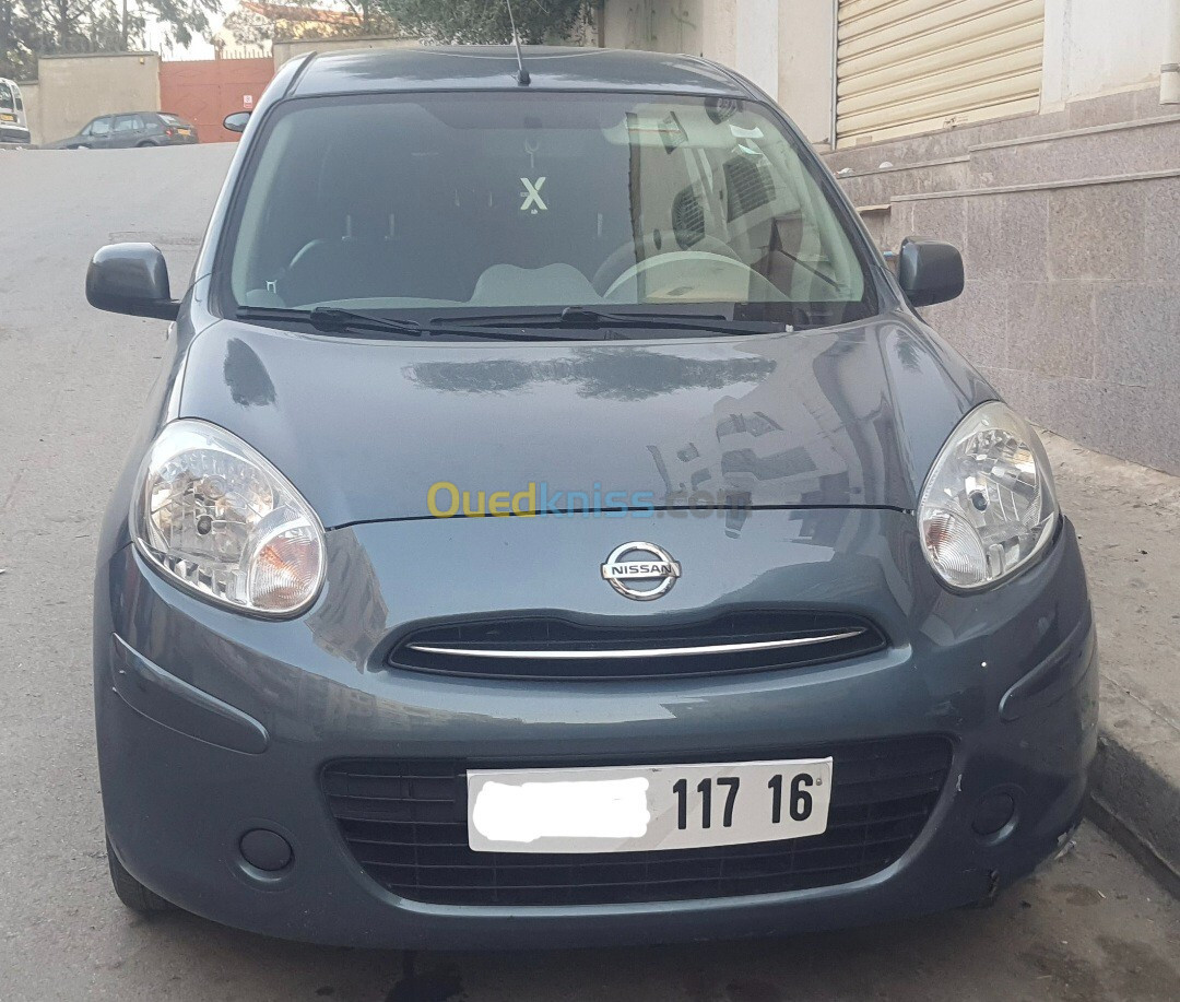 Nissan Micra 2017 Micra