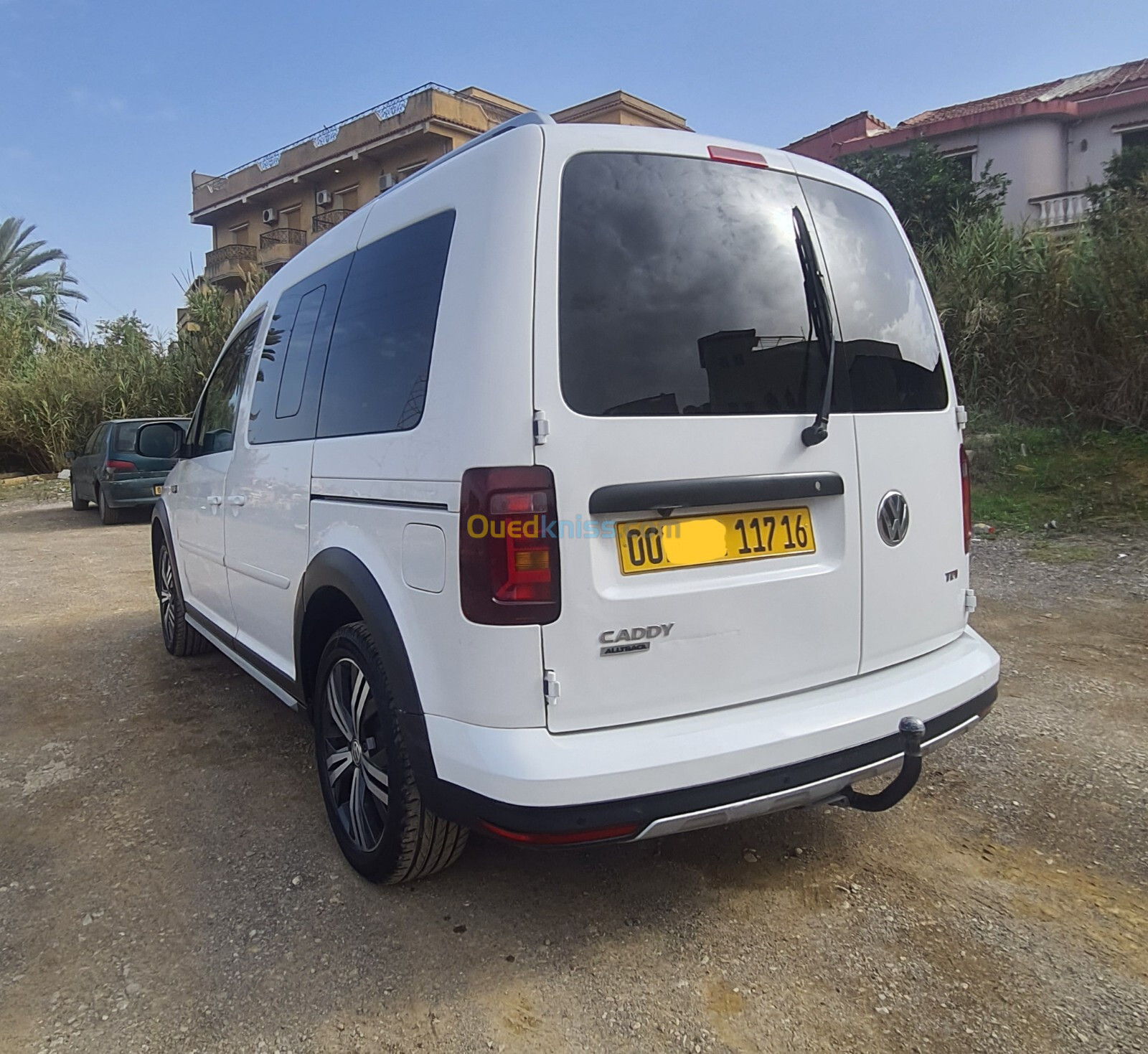 Volkswagen Caddy 2017 Alltrack