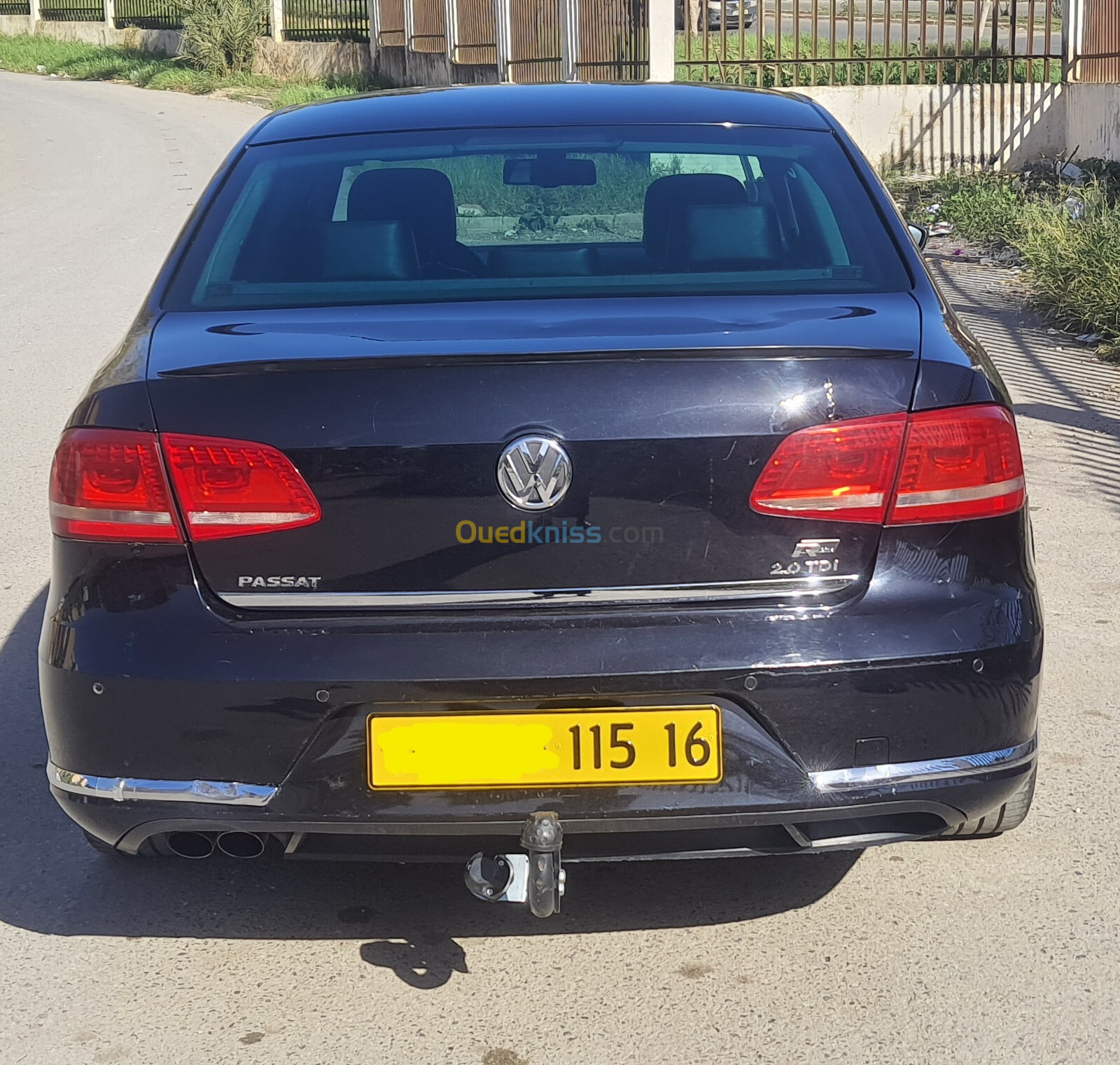 Volkswagen Passat 2015 