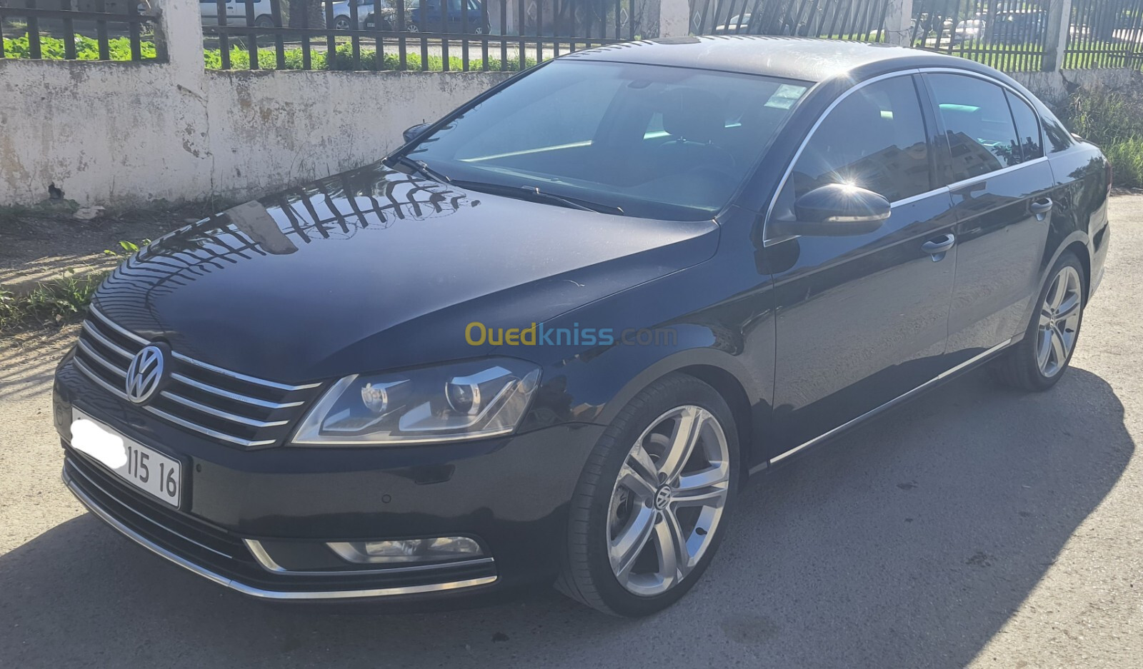 Volkswagen Passat 2015 